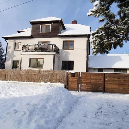 Appartement Privat Tatry Štrba Extérieur photo
