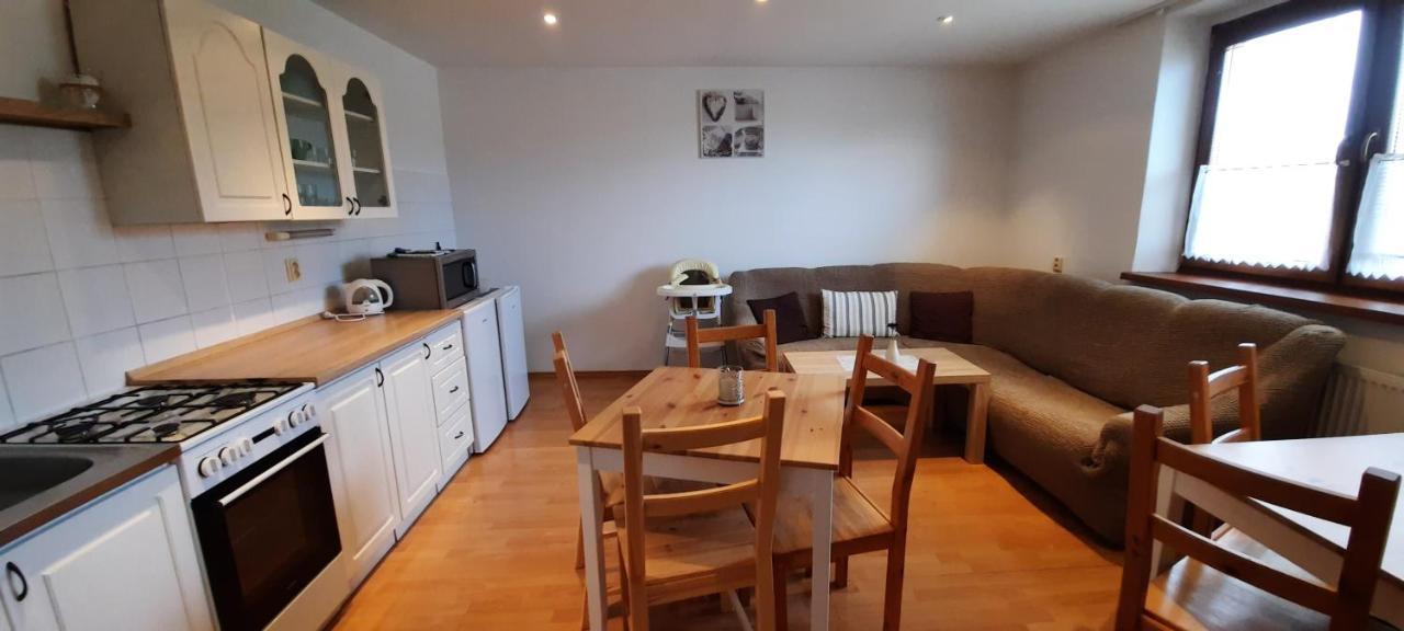 Appartement Privat Tatry Štrba Extérieur photo