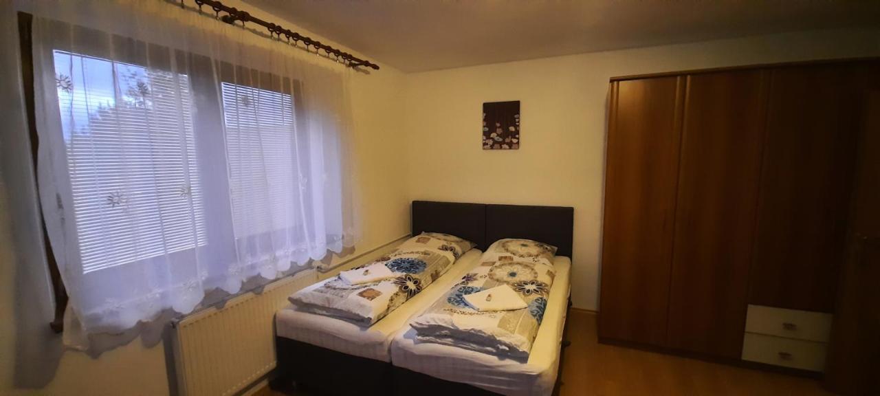 Appartement Privat Tatry Štrba Extérieur photo