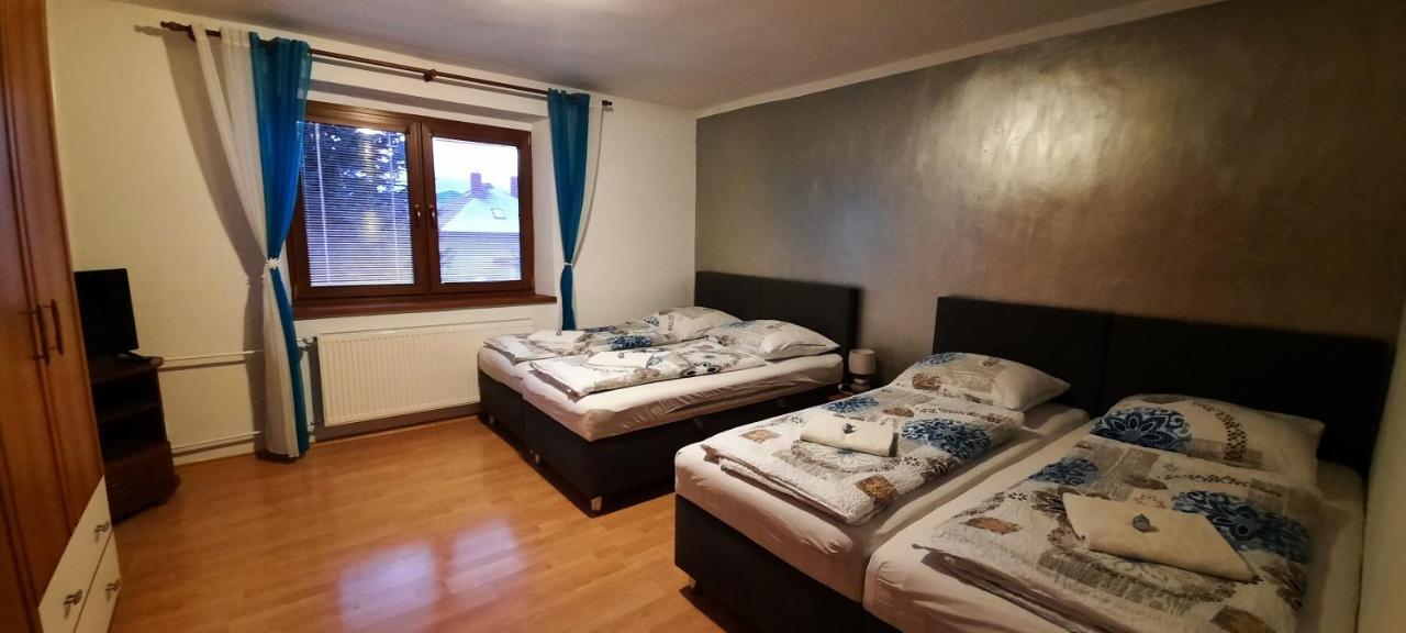 Appartement Privat Tatry Štrba Extérieur photo