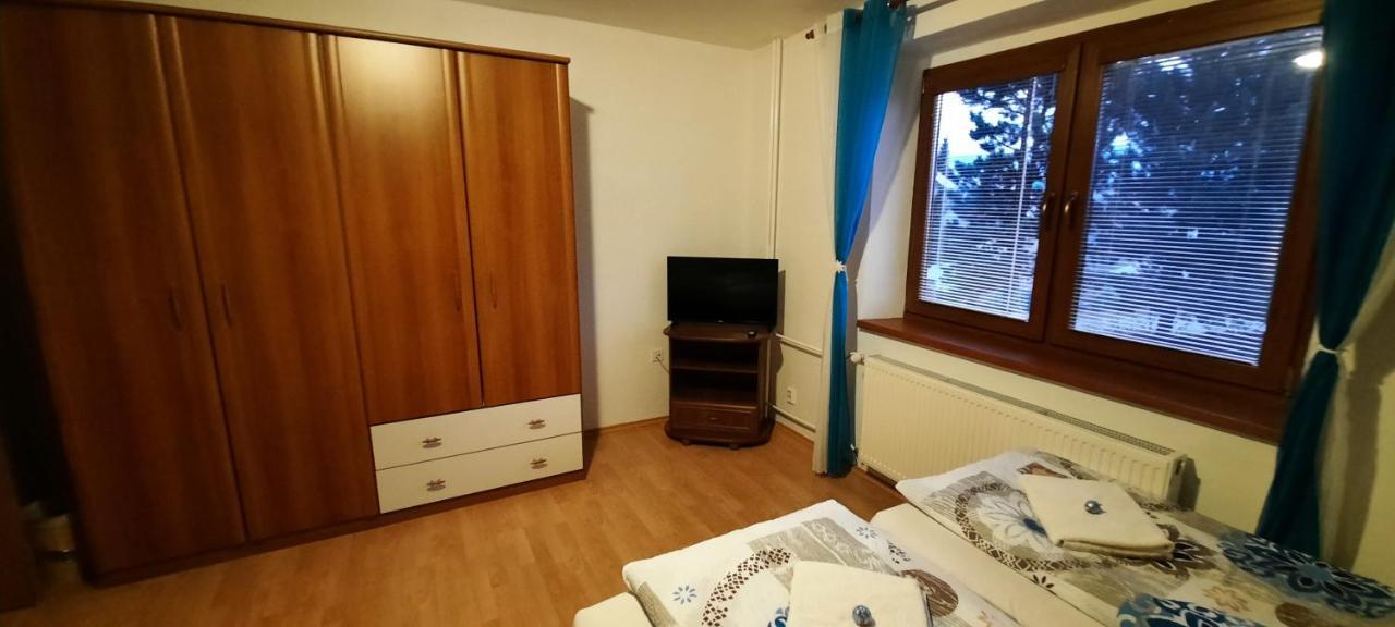 Appartement Privat Tatry Štrba Extérieur photo