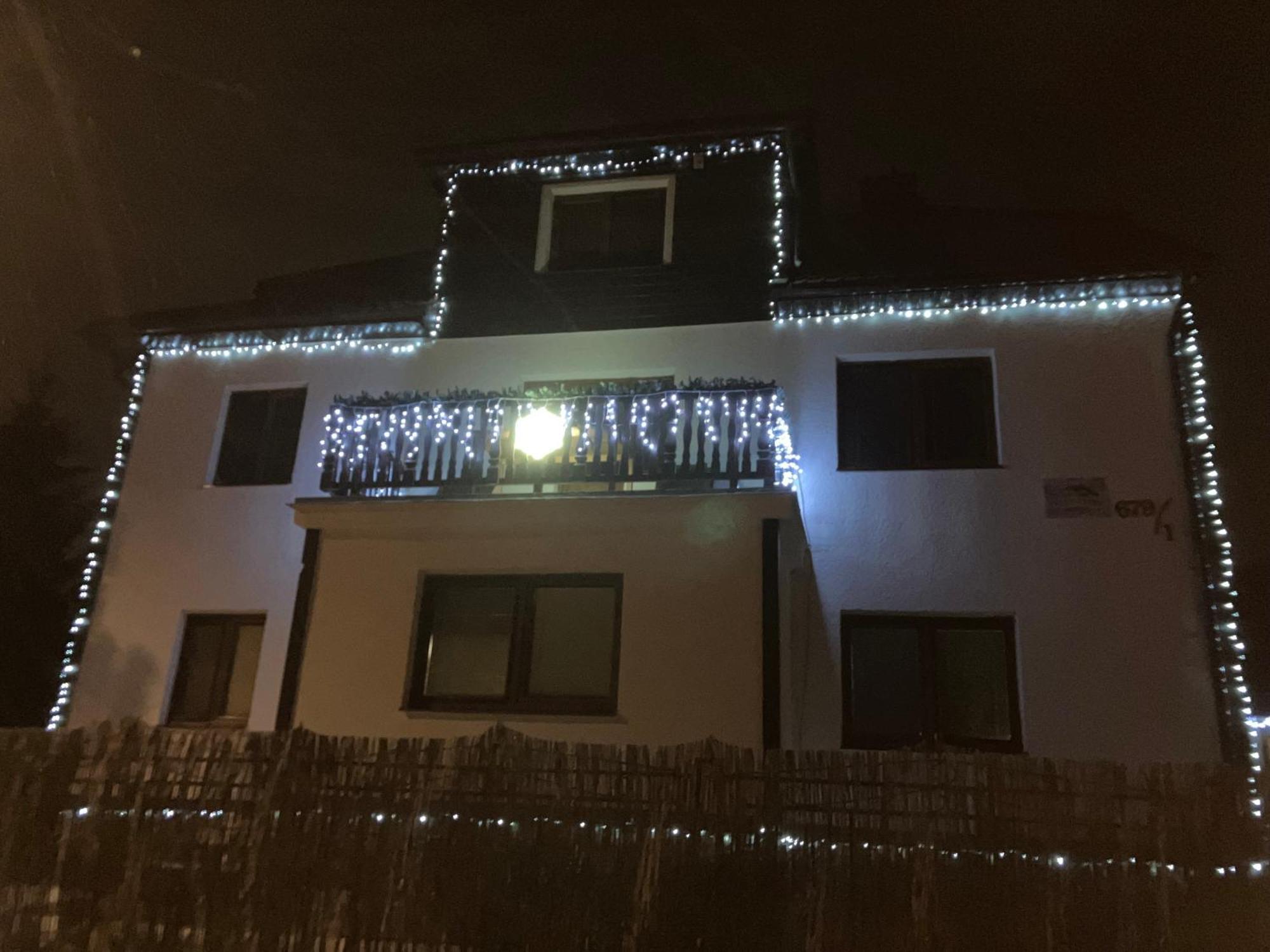 Appartement Privat Tatry Štrba Extérieur photo