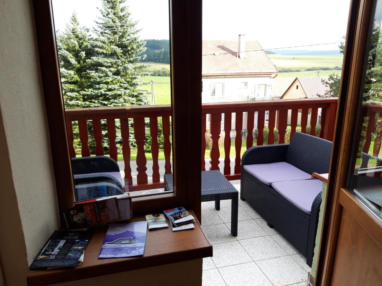 Appartement Privat Tatry Štrba Extérieur photo