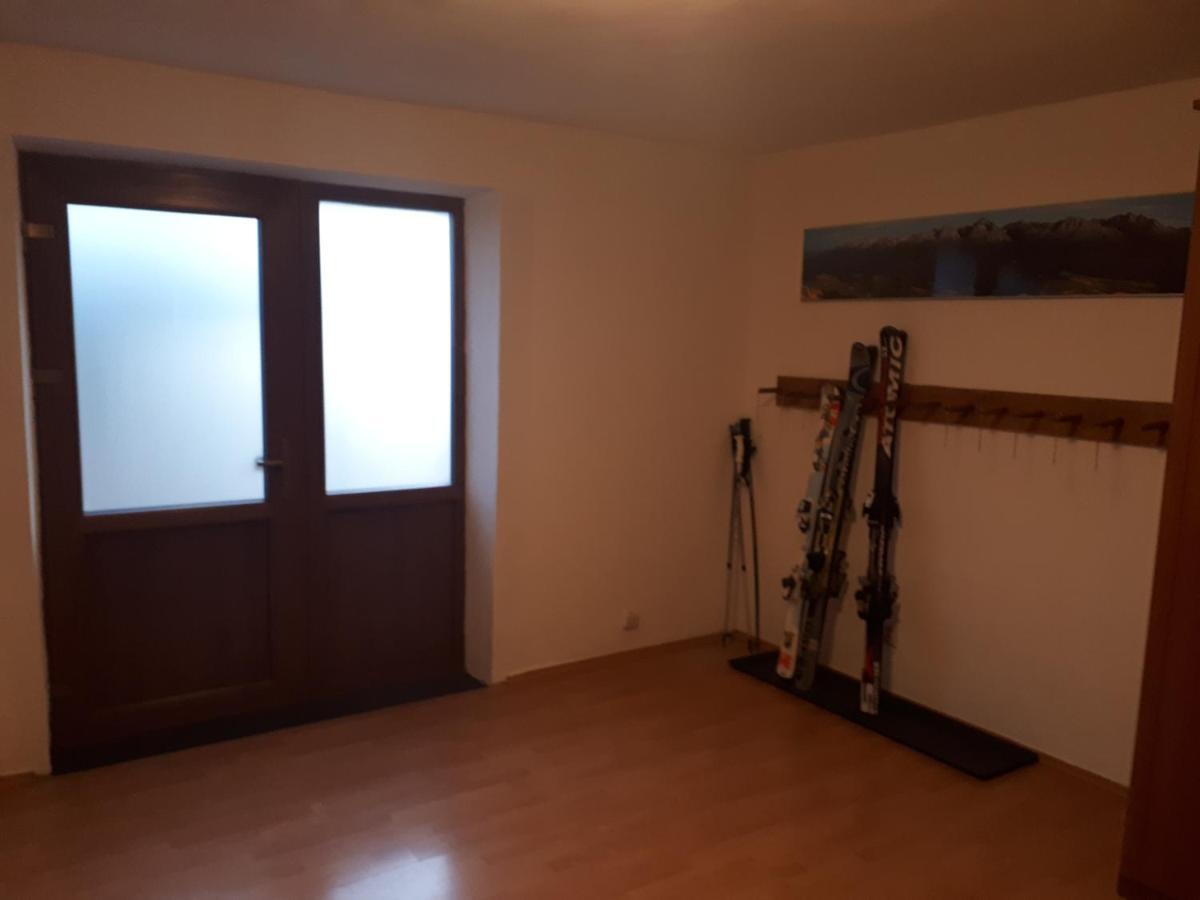 Appartement Privat Tatry Štrba Extérieur photo