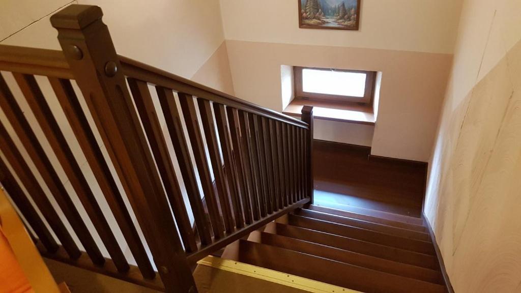 Appartement Privat Tatry Štrba Extérieur photo