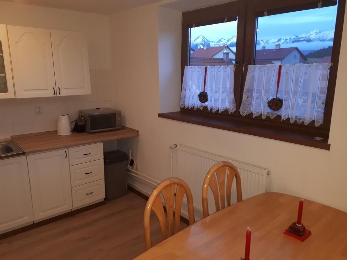 Appartement Privat Tatry Štrba Extérieur photo